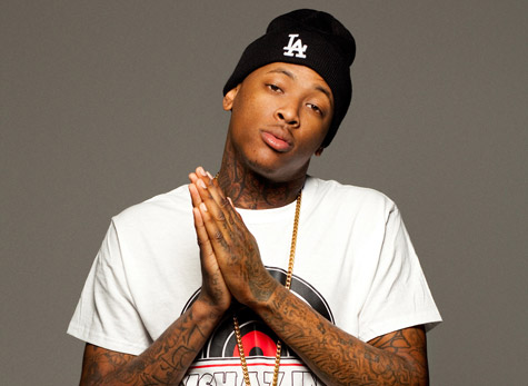 YG Calls On Tyga, Snoop Dogg, and Polow Da Don for Def Jam Debut.