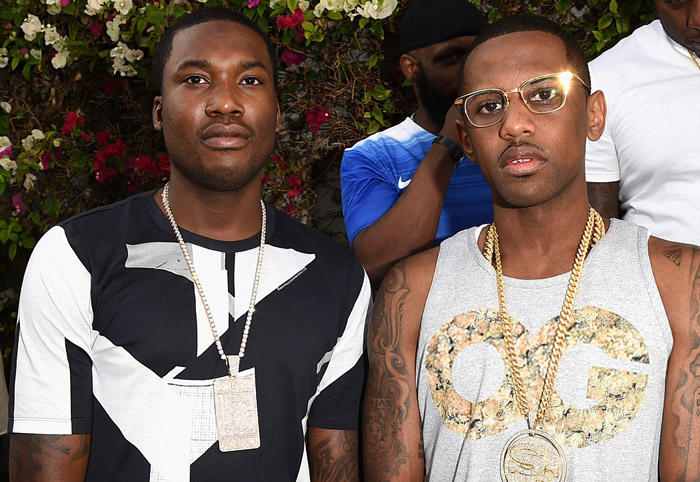 Meek Mill and Fabolous
