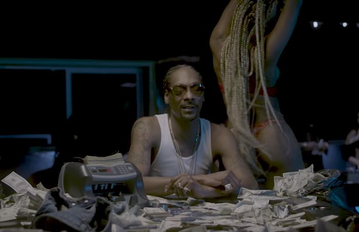 Video: Snoop Dogg feat. K Camp - 'Trash Bags'