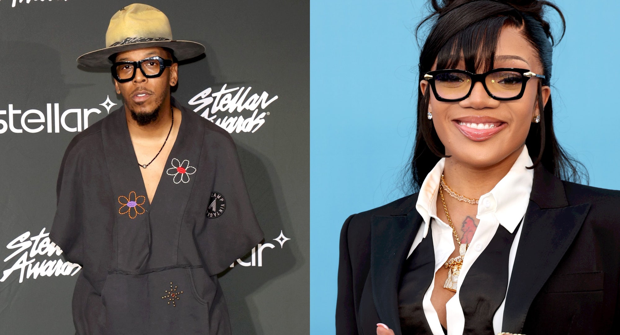 Deitrick Haddon, GloRilla