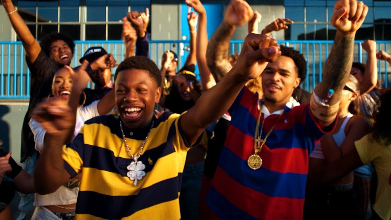 Rakai "Turn Up" Music Video - Rakai, PlaqueBoyMax & BunnaB - News Directory 3