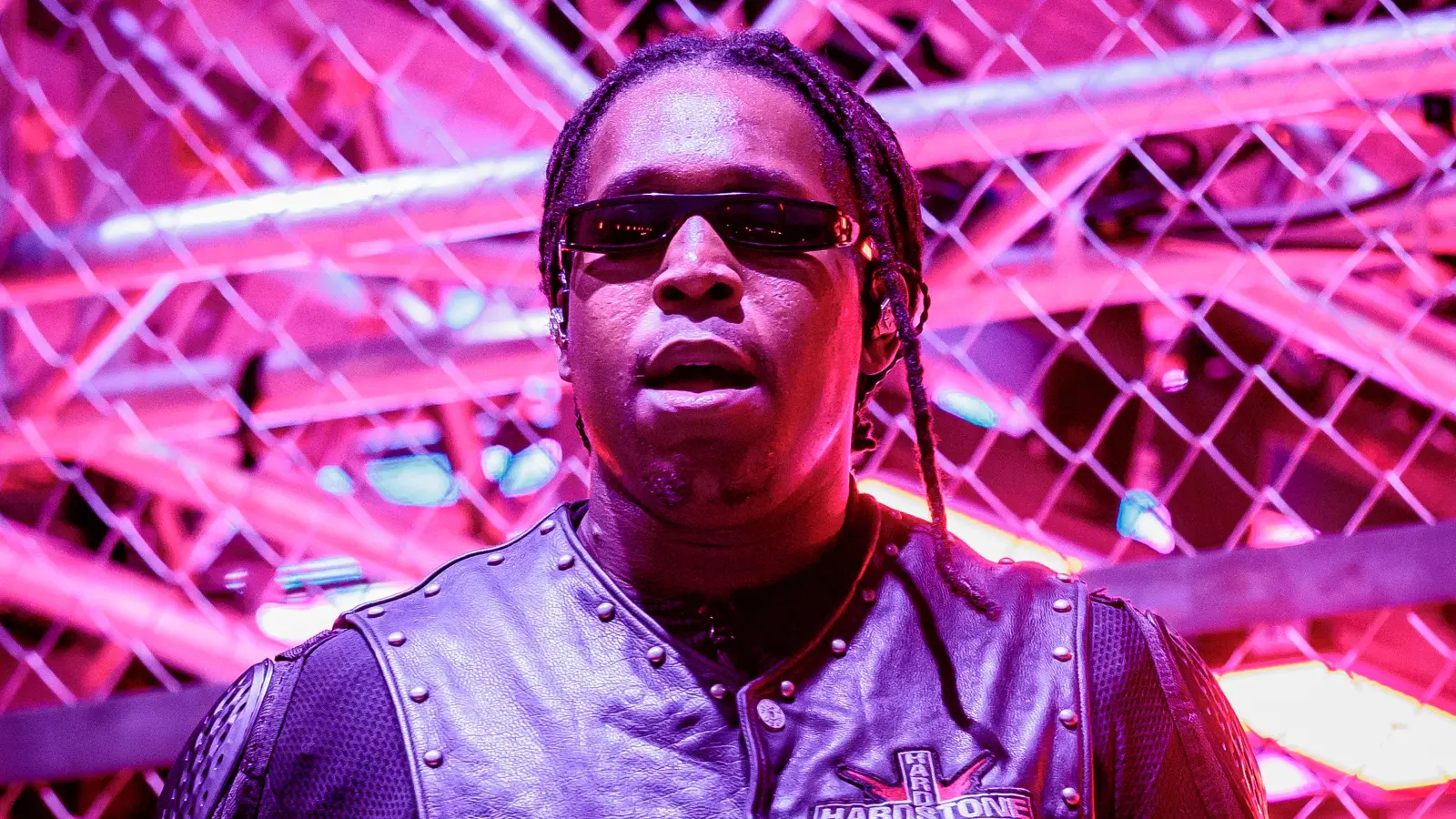 Don ‍Toliver performs ⁢at Kozel Carroponte of Sesto San Giovanni on June 13, 2025, in Milan, Italy