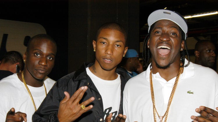 Clipse And Pharrell Join Performer Lineup For 2026 Grammy Awards Clipse And Pharrell Join Performer Lineup For 2026 Grammy Awards