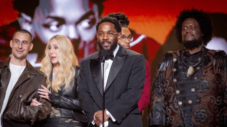 Kendrick Lamar Passes JAY-Z As Rapper With The Most Grammy Awards Kendrick Lamar Passes JAY-Z As Rapper With The Most Grammy Awards