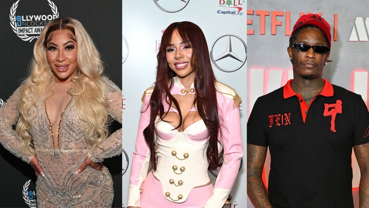 Hazel-E Reacts To Mariah The Scientist Checking Her "Unprovoked" Over Young Thug Video Comment Hazel-E Reacts To Mariah The Scientist Checking Her "Unprovoked" Over Young Thug Video Comment