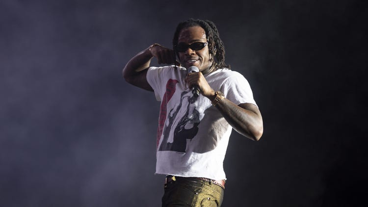 Gunna Drops “just say dat” Music Video Featuring Desi Banks And Plenty Of Maybachs Gunna Drops “just say dat” Music Video Featuring Desi Banks And Plenty Of Maybachs