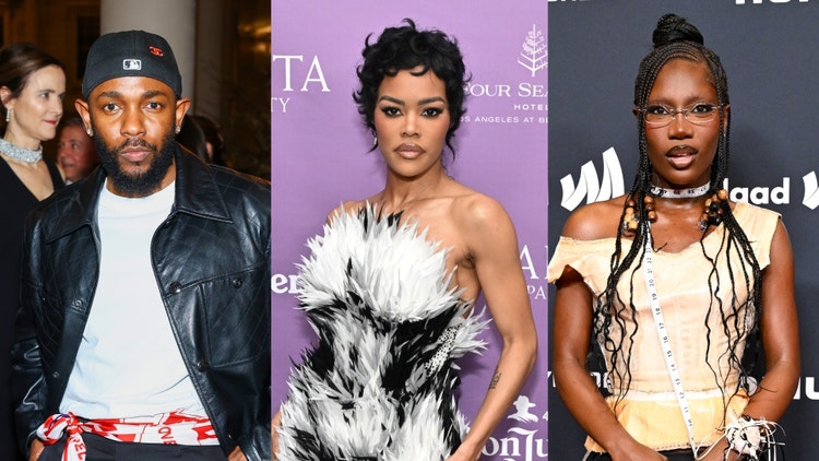 2026 NAACP Image Awards: Kendrick Lamar, Teyana Taylor And More Lead Nominations List