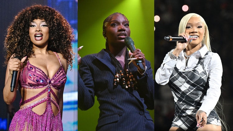 From GloRilla to Doechii: 14 Incomparable Women Shaping Hip Hop Today From GloRilla to Doechii: 14 Incomparable Women Shaping Hip Hop Today