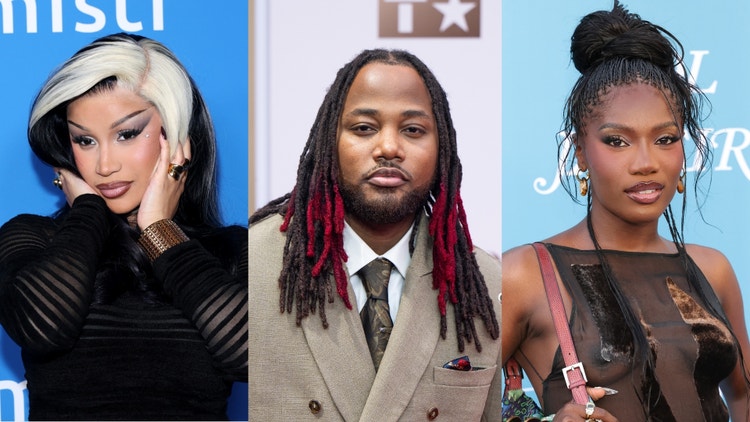 Here’s How Cardi B, Leon Thomas, Doechii, And More Reacted To Their 2026 Grammy Nominations Here’s How Cardi B, Leon Thomas, Doechii, And More Reacted To Their 2026 Grammy Nominations