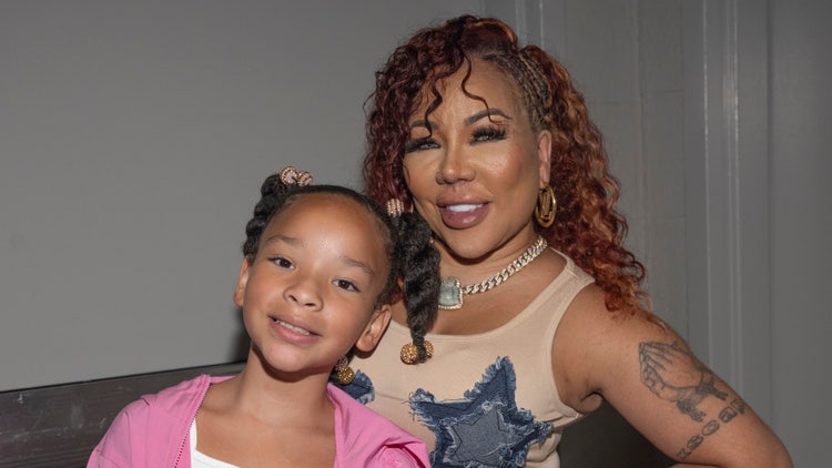 Tiny Harris Shares Video Of Daughter Heiress Singing Gospel Version of Kehlani’s “Folded”