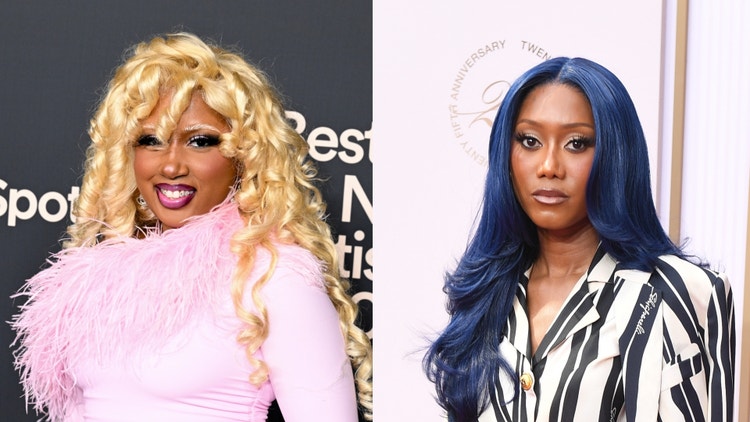 Baby Tate Slams AI Artist Xania Monet, Muni Long Says It “Wouldn’t Be Allowed” In Other Genres Baby Tate Slams AI Artist Xania Monet, Muni Long Says It “Wouldn’t Be Allowed” In Other Genres