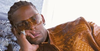 R. Kelly Hospitalized in Miami