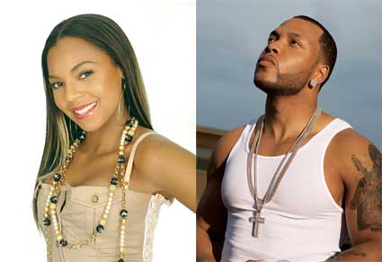 New Music: Ashanti f/ Flo Rida - 'Let's Do Something Crazy'