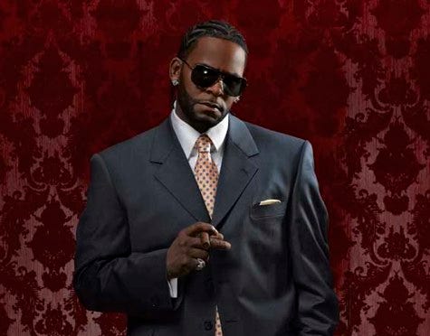 R. Kelly