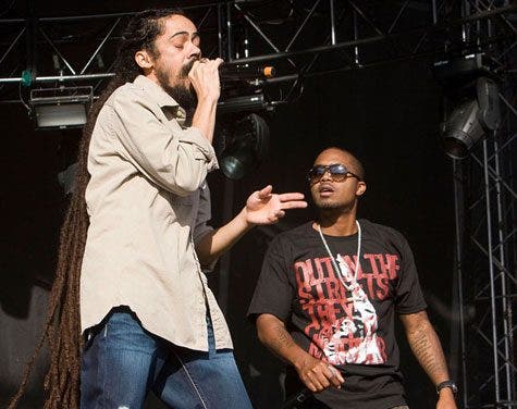 New Music: Nas & Damian Marley - 'As We Enter' [Full]