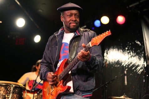 Wyclef Jean