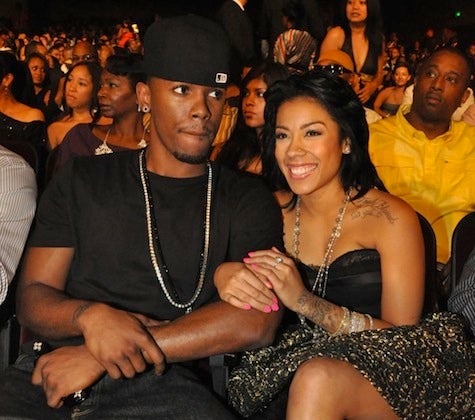 Daniel Gibson and Keyshia Cole
