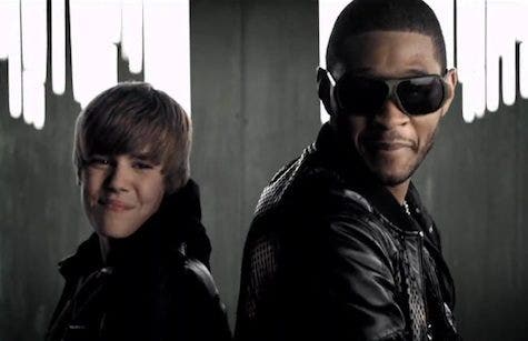 Video: Justin Bieber f/ Usher - 'Somebody to Love (Remix)'