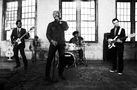 John Legend and The Roots