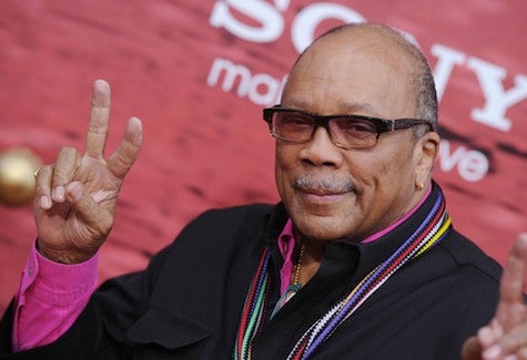 Quincy Jones