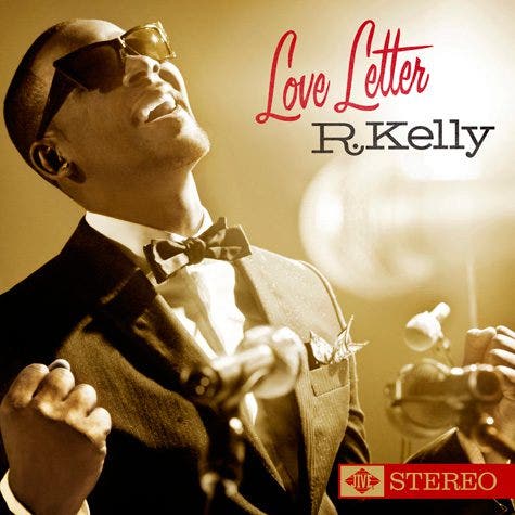 First Listen: R. Kelly - 'Love Letter'