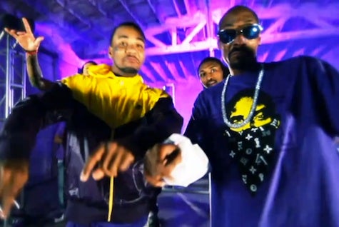 Game and Snoop Dogg