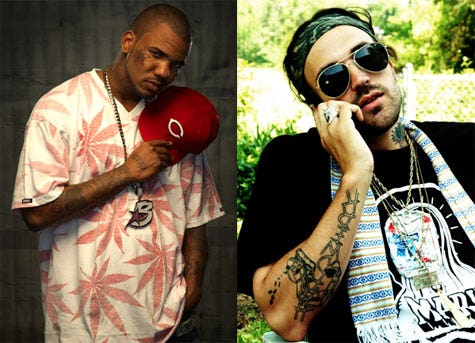 Game and Yelawolf