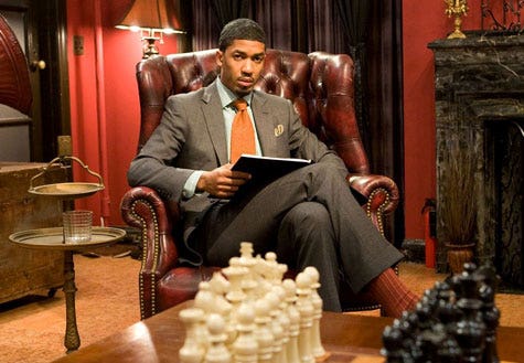 Fonzworth Bentley