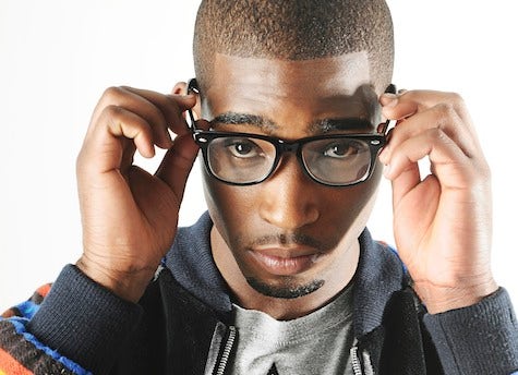 Tinie Tempah