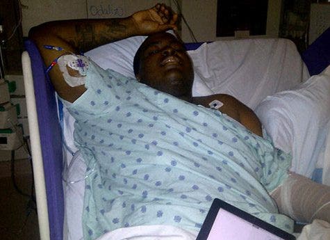 Sean Kingston Opens Up About Jet Ski Accident, Open Heart Surgery