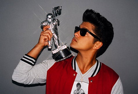 Bruno Mars