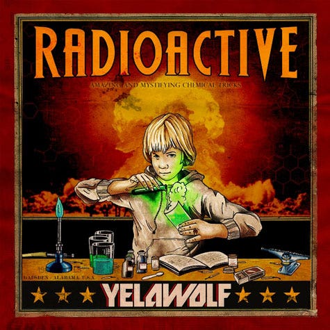 Radioactive