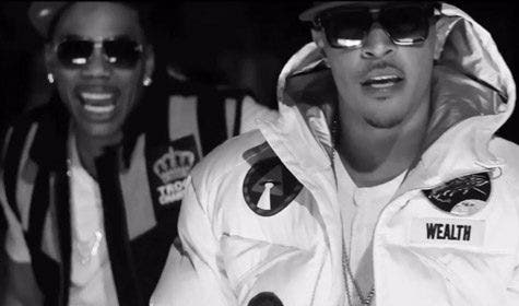 Video: Nelly f/ T.I. and 2 Chainz - 'Country Ass Ni**a'