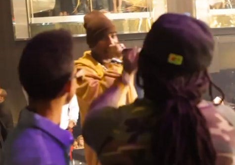 Lil Twist, DMX, and Lil Wayne