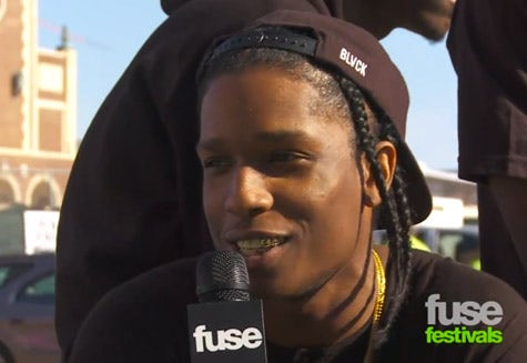 A$AP Rocky