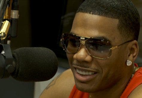 Nelly Sounds Off on New Album, Ashanti, & Flo Rida on 'The Breakfast Club'