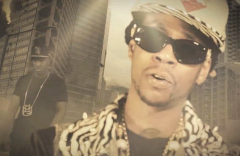 DJ Scream and 2 Chainz