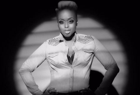 Chrisette Michele
