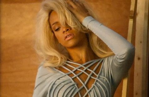 Behind the Scenes of Rihanna's 'Nude' Fragrance Shoot