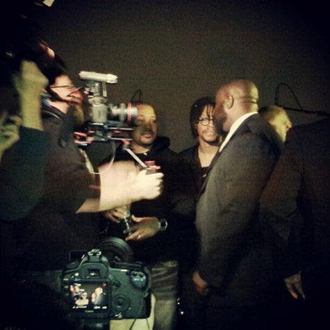 Lupe Fiasco Kicked Off Stage After Anti-Obama Rant