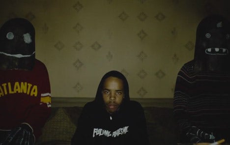 Earl Sweatshirt