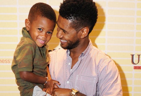 Usher Raymond V and Usher