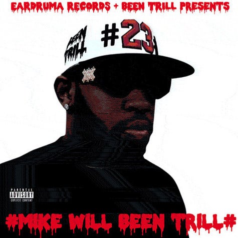 #MikeWiLLBeenTrill