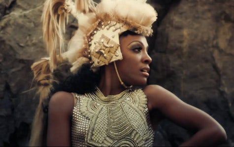 Dawn Richard