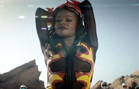 Azealia Banks