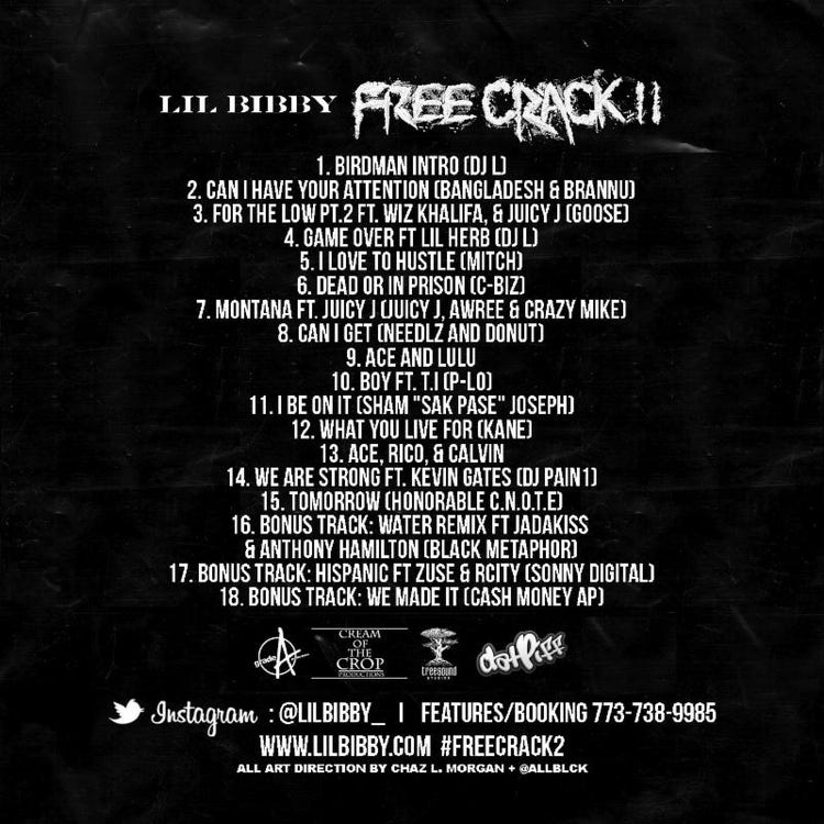 Free Crack II