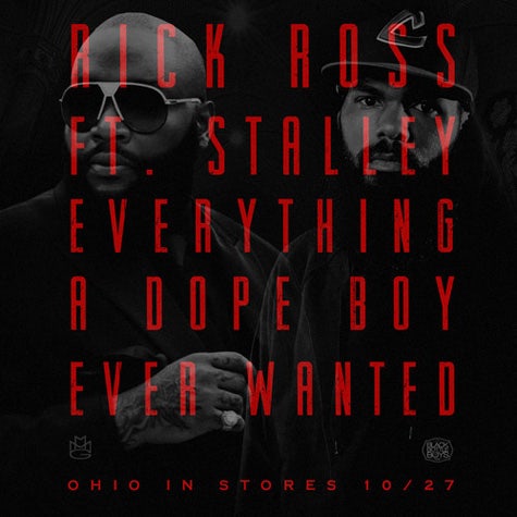 Everything a Dope Boy Ever Wanted