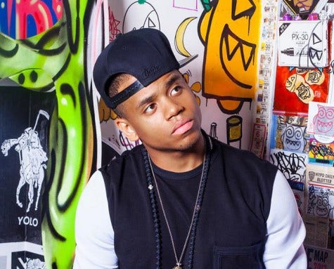 Mack Wilds