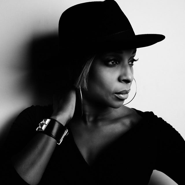 Mary J. Blige