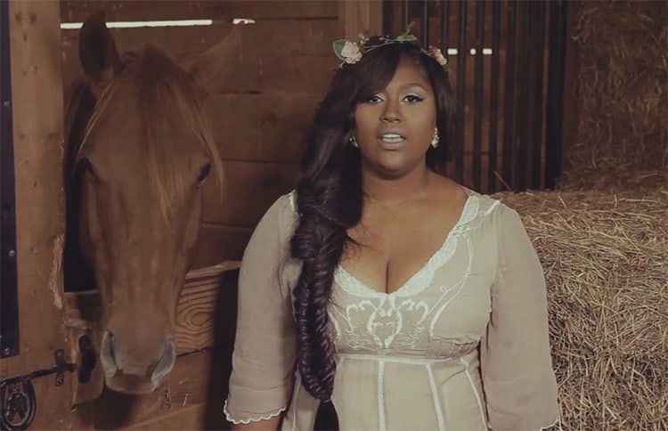 Jazmine Sullivan